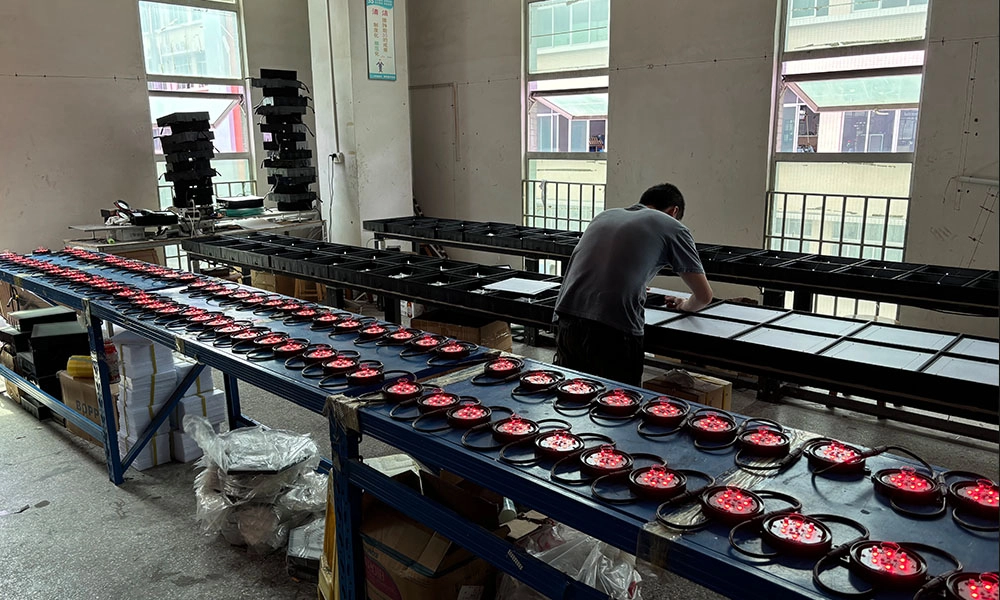 Shenyang Factory